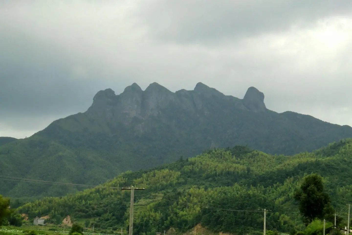 Simien mountain National Park